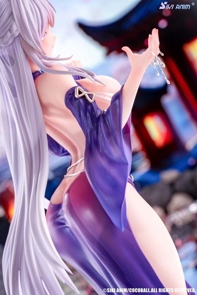 Original Character PVC Statue 1/7 Mizu no Seijo Std. Edition 26 cm Image 10