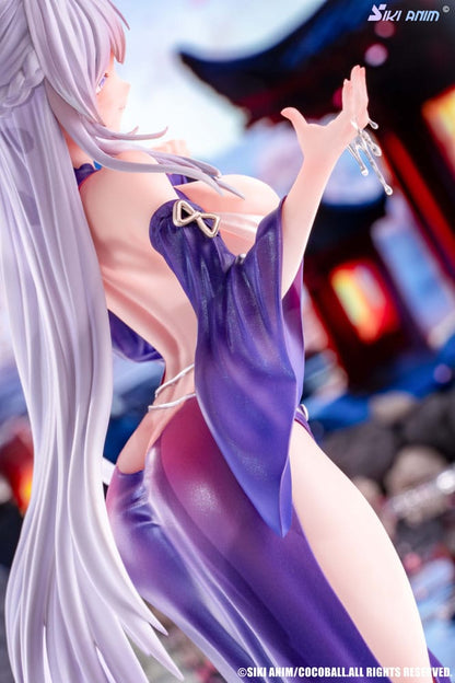 Original Character PVC Statue 1/7 Mizu no Seijo Std. Edition 26 cm Image 10