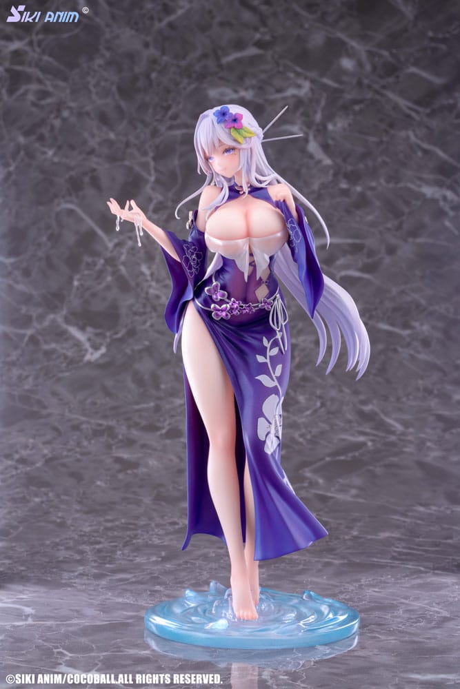 Original Character PVC Statue 1/7 Mizu no Seijo Std. Edition 26 cm Image 11