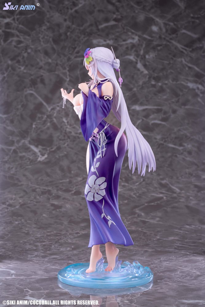 Original Character PVC Statue 1/7 Mizu no Seijo Std. Edition 26 cm Image 12