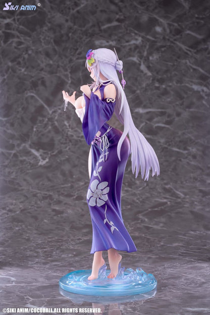 Original Character PVC Statue 1/7 Mizu no Seijo Std. Edition 26 cm Image 12