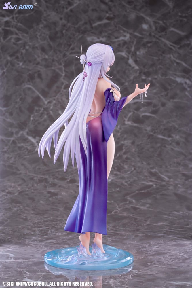Original Character PVC Statue 1/7 Mizu no Seijo Std. Edition 26 cm Image 13