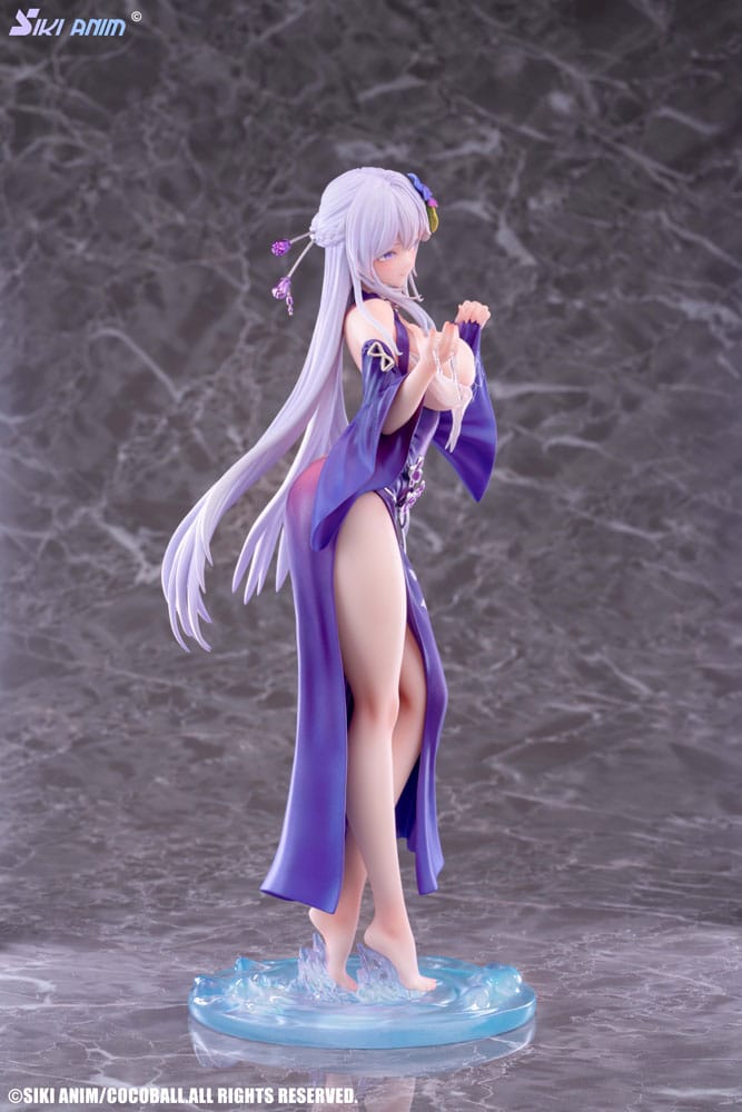 Original Character PVC Statue 1/7 Mizu no Seijo Std. Edition 26 cm Image 14