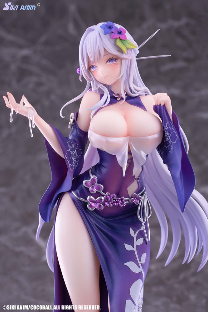Original Character PVC Statue 1/7 Mizu no Seijo Std. Edition 26 cm Image 15
