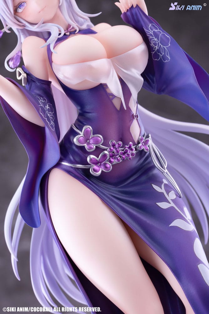 Original Character PVC Statue 1/7 Mizu no Seijo Std. Edition 26 cm Image 16