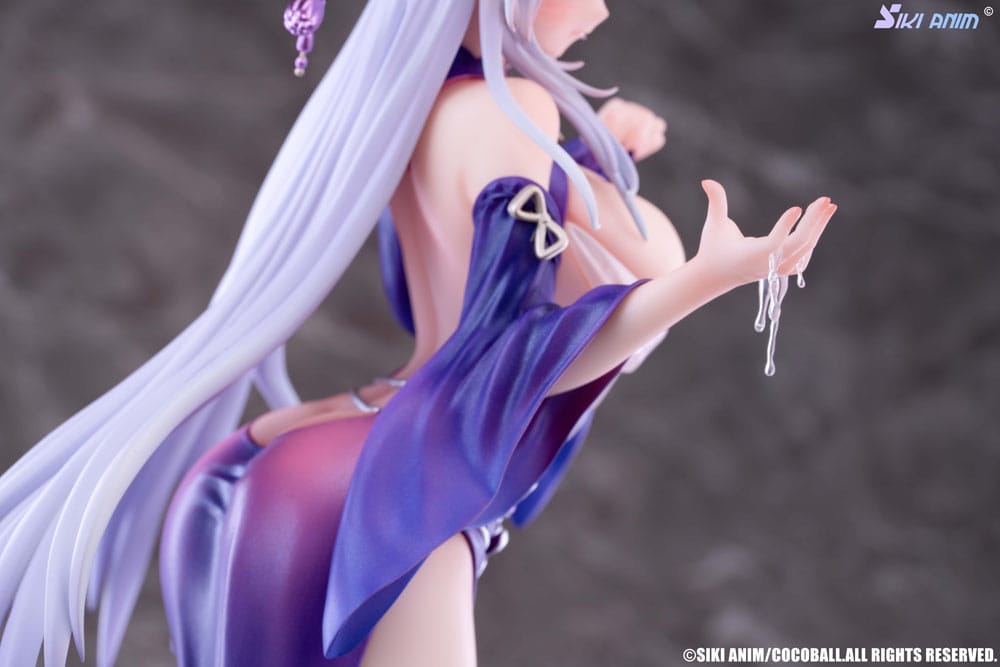 Original Character PVC Statue 1/7 Mizu no Seijo Std. Edition 26 cm Image 17