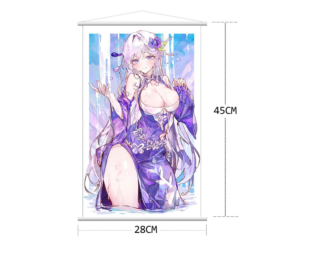 Original Character PVC Statue 1/7 Mizu no Seijo Deluxe Edition 26 cm Image 19