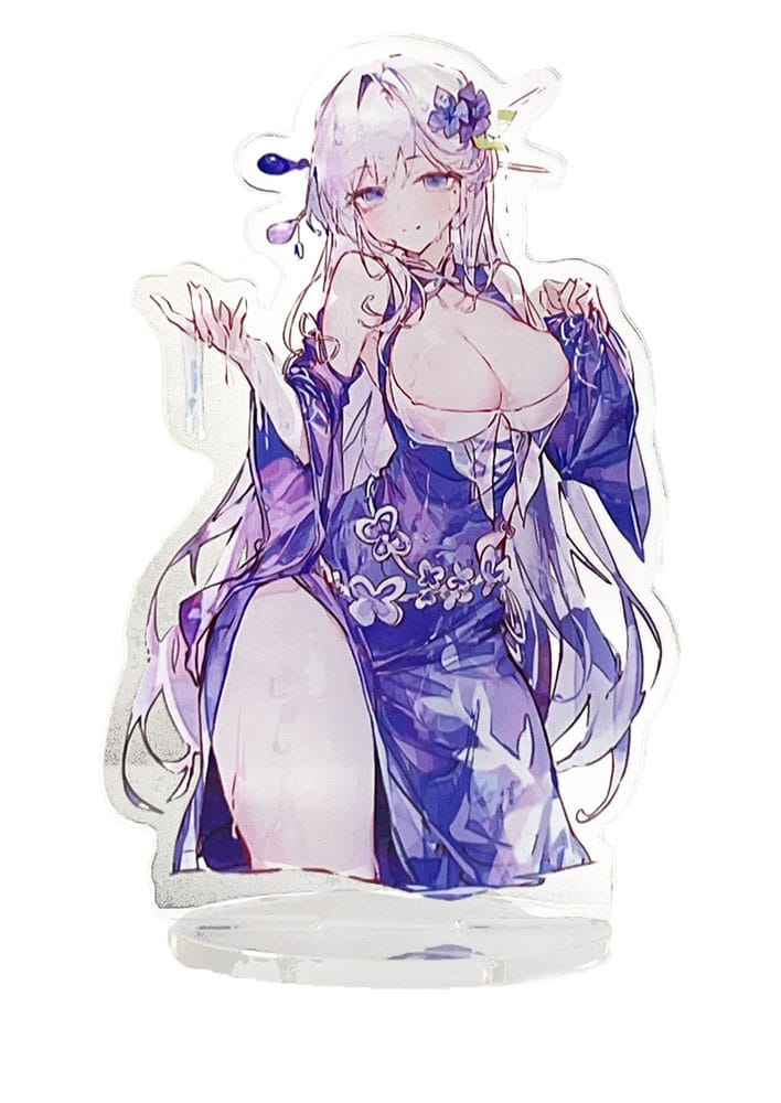 Original Character PVC Statue 1/7 Mizu no Seijo Deluxe Edition 26 cm Image 20