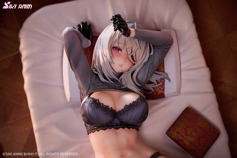 Original Character PVC Statue 1/7 Moonlight Night Lenne 28 cm Image 4