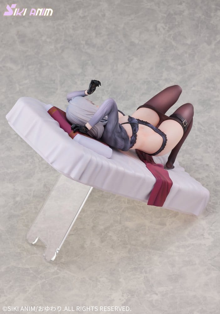 Original Character PVC Statue 1/7 Moonlight Night Lenne 28 cm Image 10