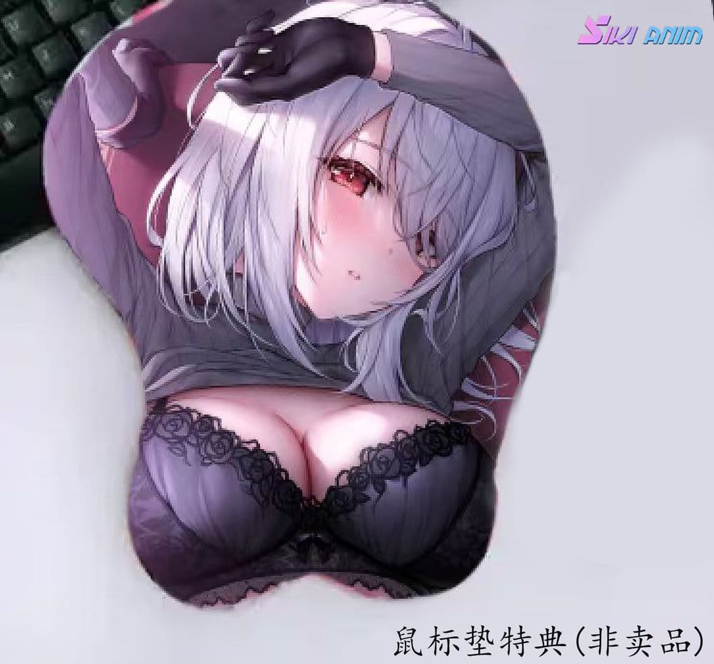 Original Character PVC Statue 1/7 Moonlight Night Lenne Deluxe Edition 28 cm Image 18