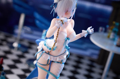 Original Character PVC Figur 1/7 Shibarare Neko Putika-chan 26 cm Image 11