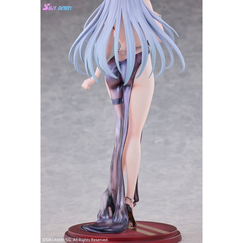 Original Character PVC Figur 1/6 Shion Alfine Dress Ver. 27 cm Image 8