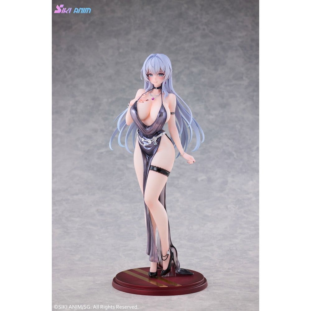 Original Character PVC Figur 1/6 Shion Alfine Dress Ver. 27 cm Image 9