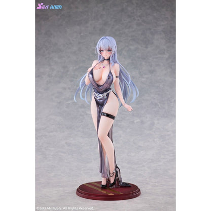 Original Character PVC Figur 1/6 Shion Alfine Dress Ver. 27 cm Image 9