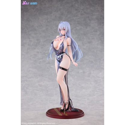 Original Character PVC Figur 1/6 Shion Alfine Dress Ver. 27 cm Image 10