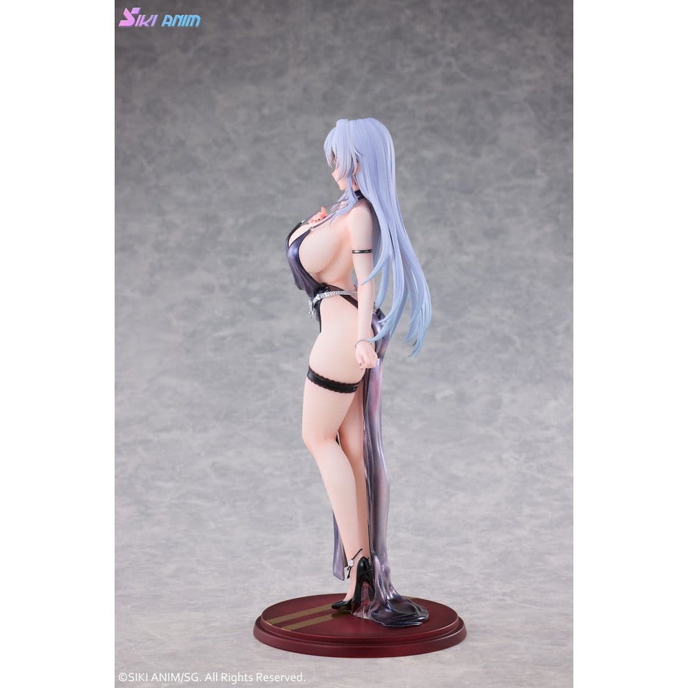 Original Character PVC Figur 1/6 Shion Alfine Dress Ver. 27 cm Image 11