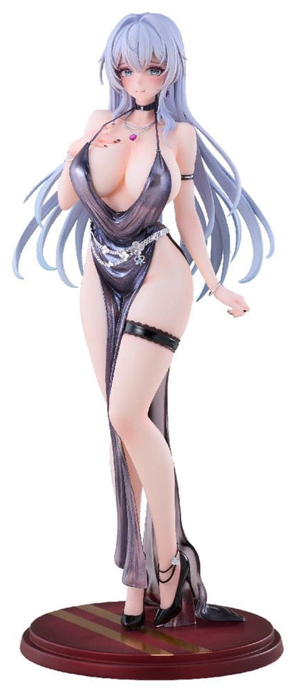 Original Character PVC Figur 1/6 Shion Alfine Dress Ver. Deluxe Edition 27 cm Image 1