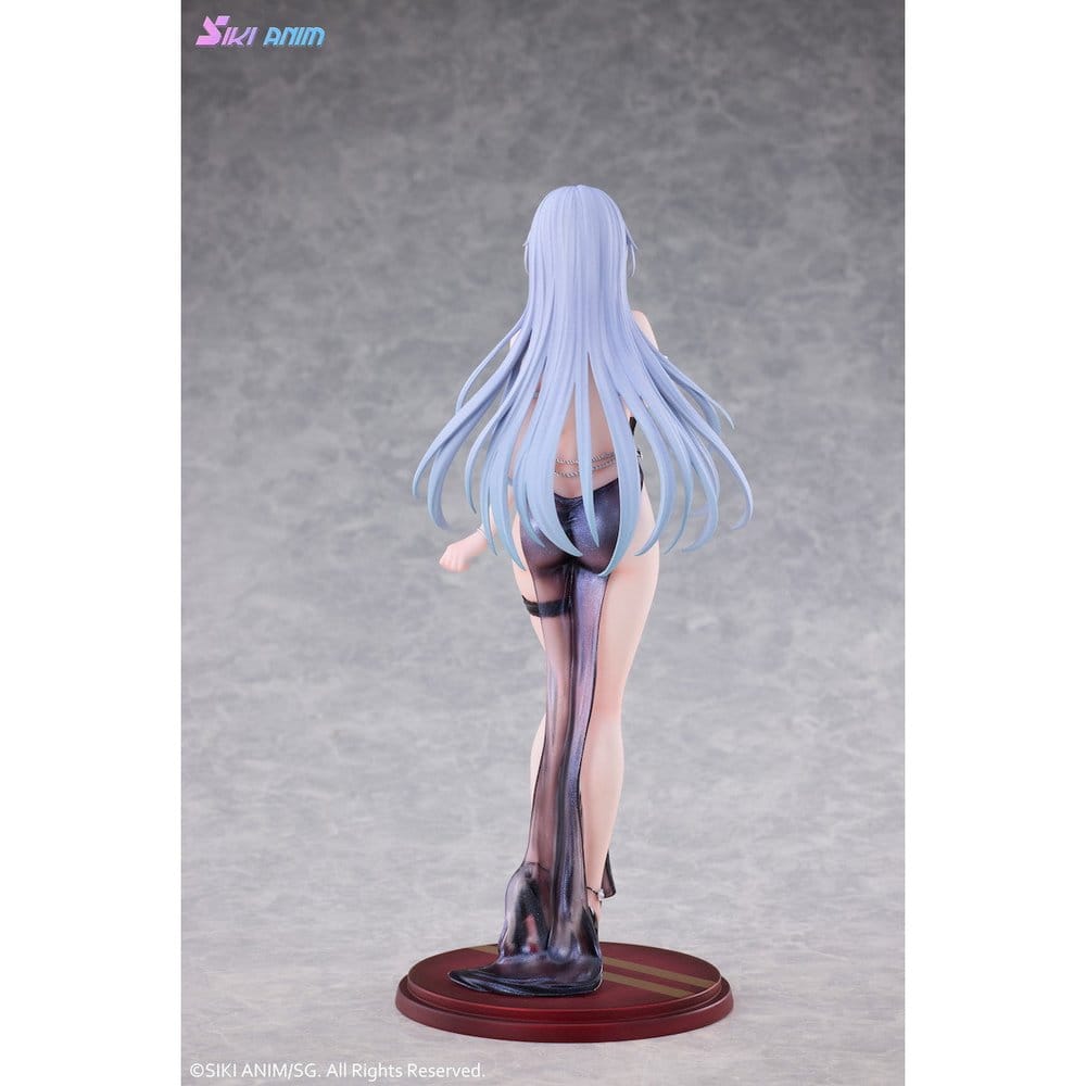 Original Character PVC Figur 1/6 Shion Alfine Dress Ver. Deluxe Edition 27 cm Image 3