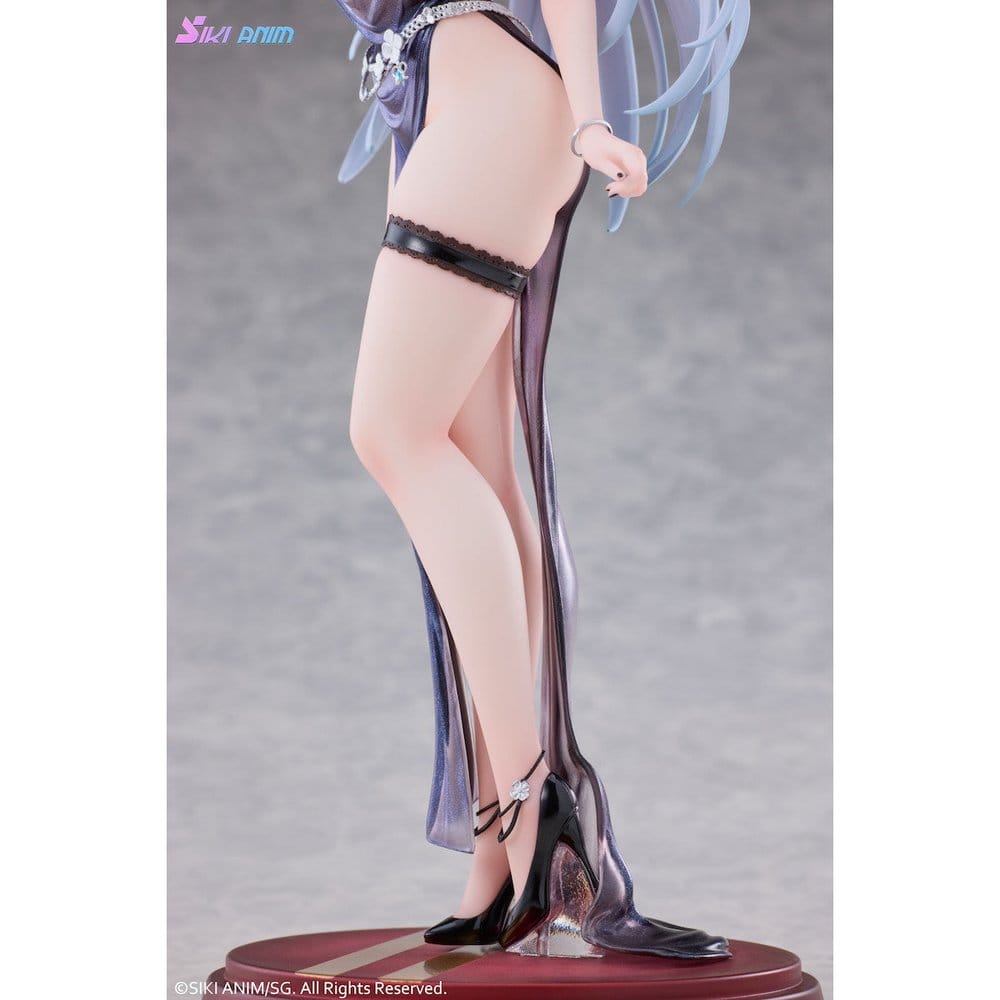 Original Character PVC Figur 1/6 Shion Alfine Dress Ver. Deluxe Edition 27 cm Image 7