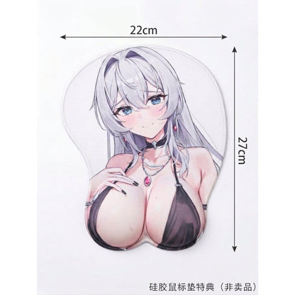 Original Character PVC Figur 1/6 Shion Alfine Dress Ver. Deluxe Edition 27 cm Image 13
