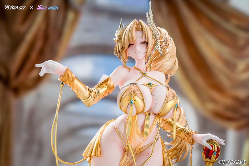Daiblos Core PVC Figur 1/6 Lobera Passionate Night 32 cm Image 4