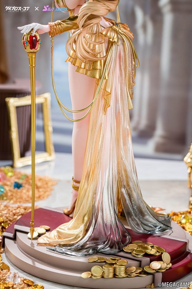 Daiblos Core PVC Figur 1/6 Lobera Passionate Night 32 cm Image 5