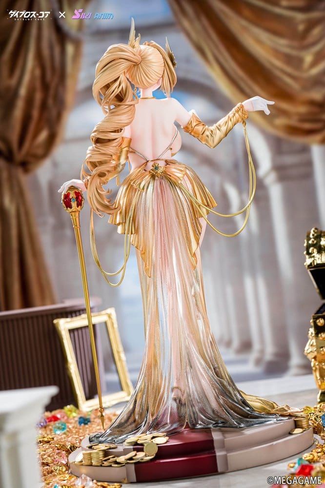 Daiblos Core PVC Figur 1/6 Lobera Passionate Night 32 cm Image 6