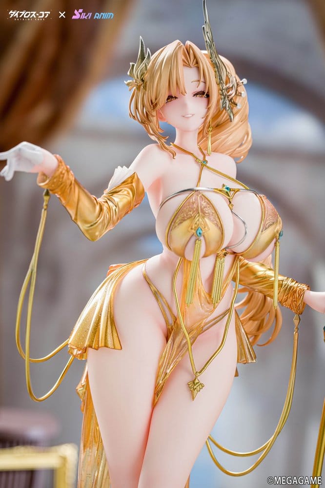 Daiblos Core PVC Figur 1/6 Lobera Passionate Night 32 cm Image 8
