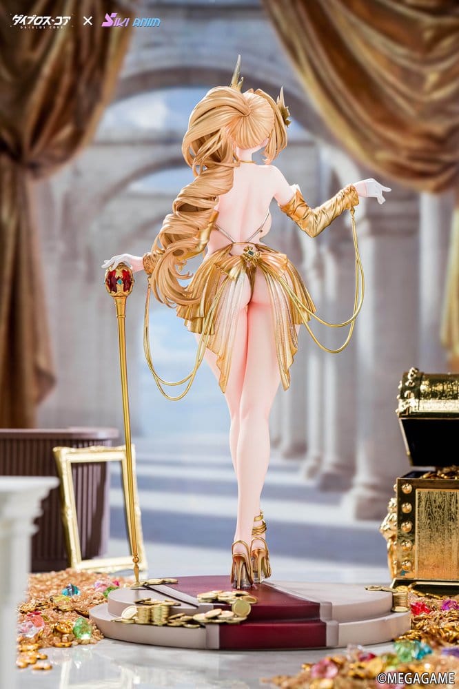 Daiblos Core PVC Figur 1/6 Lobera Passionate Night 32 cm Image 9