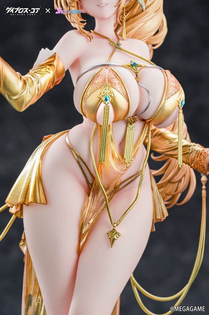 Daiblos Core PVC Figur 1/6 Lobera Passionate Night 32 cm Image 13