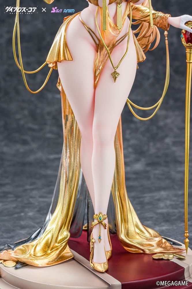 Daiblos Core PVC Figur 1/6 Lobera Passionate Night 32 cm Image 14