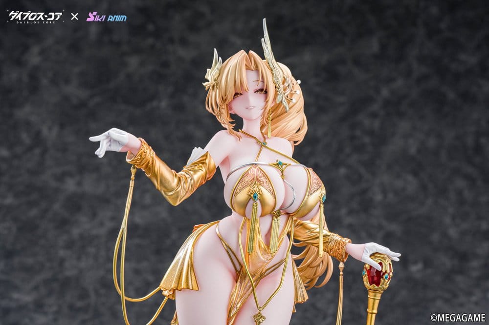 Daiblos Core PVC Figur 1/6 Lobera Passionate Night 32 cm Image 15
