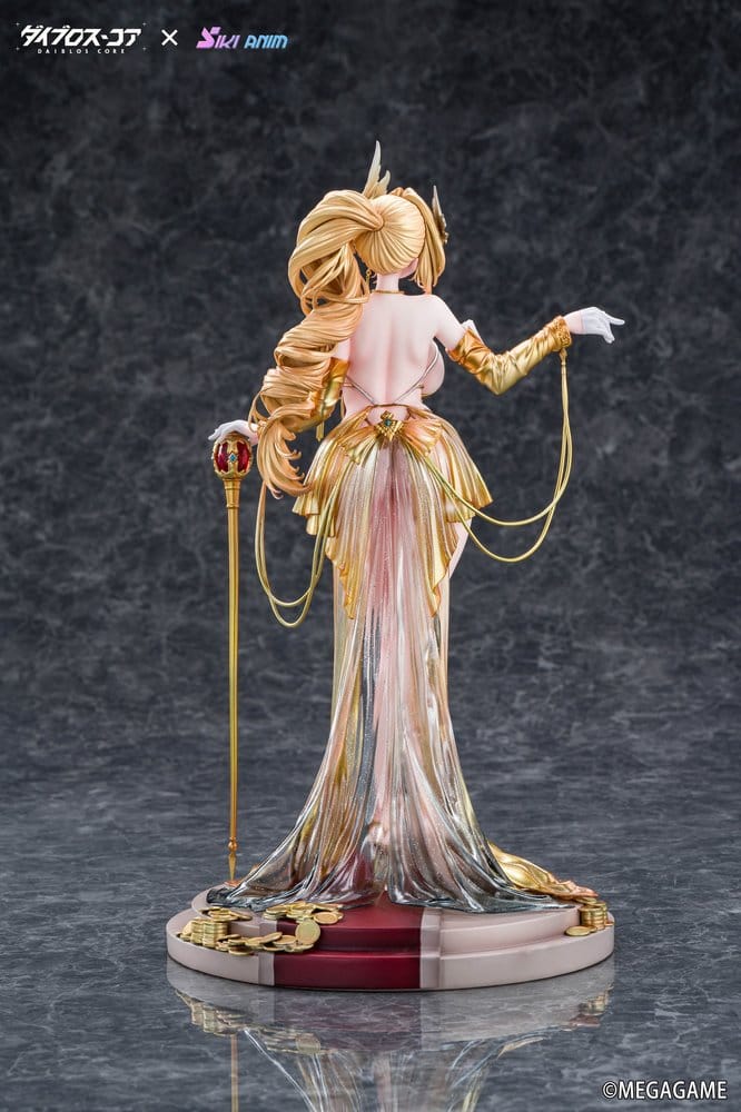 Daiblos Core PVC Figur 1/6 Lobera Passionate Night 32 cm Image 17