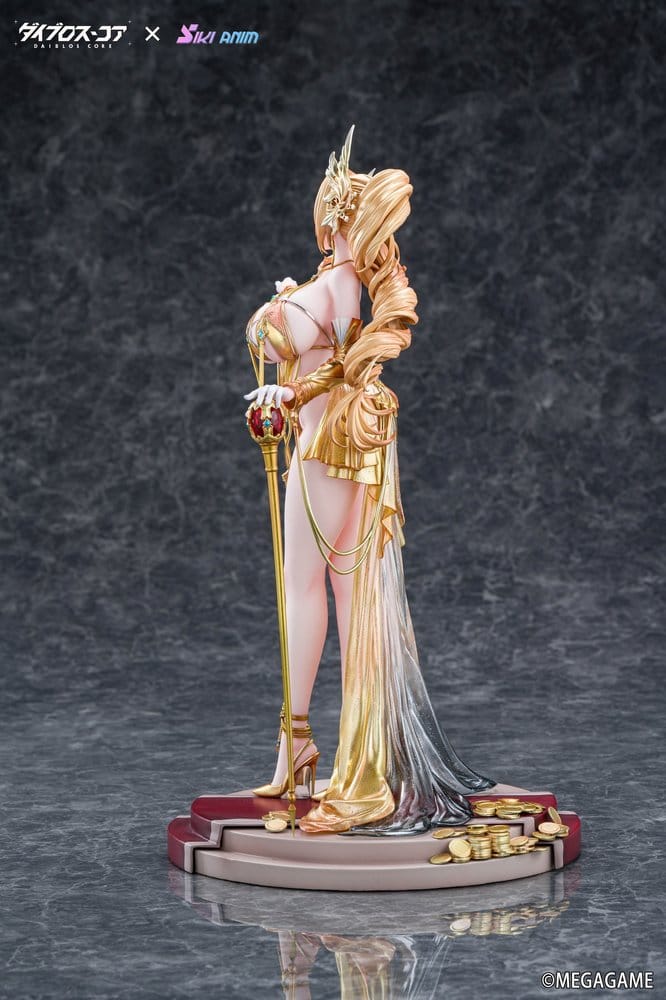 Daiblos Core PVC Figur 1/6 Lobera Passionate Night 32 cm Image 18