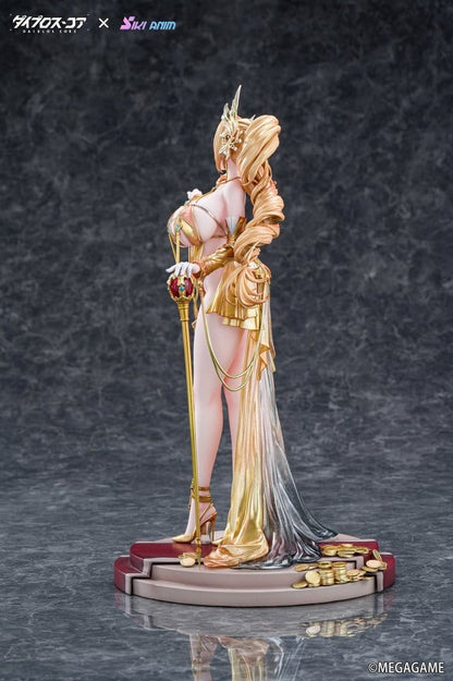 Daiblos Core PVC Figur 1/6 Lobera Passionate Night 32 cm Image 18