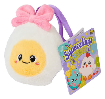 Squeezlings Plüschfigur 5er-Pack Display (20) Image 5
