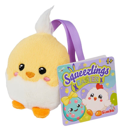 Squeezlings Plüschfigur 5er-Pack Display (20) Image 8
