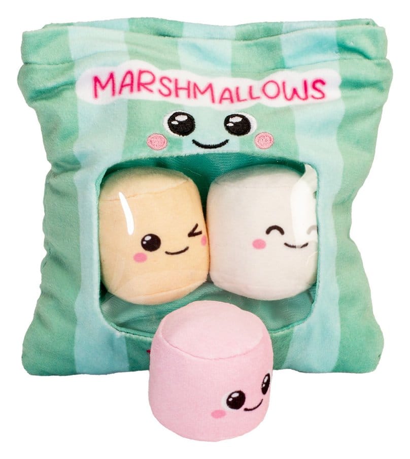 Squeezlings Plüschfigur Snackbag 3er-Pack Display (6) Image 2