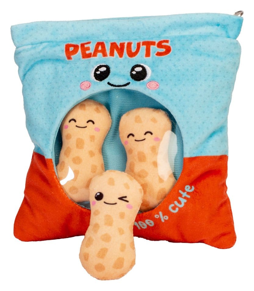 Squeezlings Plüschfigur Snackbag 3er-Pack Display (6) Image 3