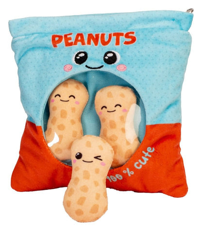 Squeezlings Plüschfigur Snackbag 3er-Pack Display (6) Image 3