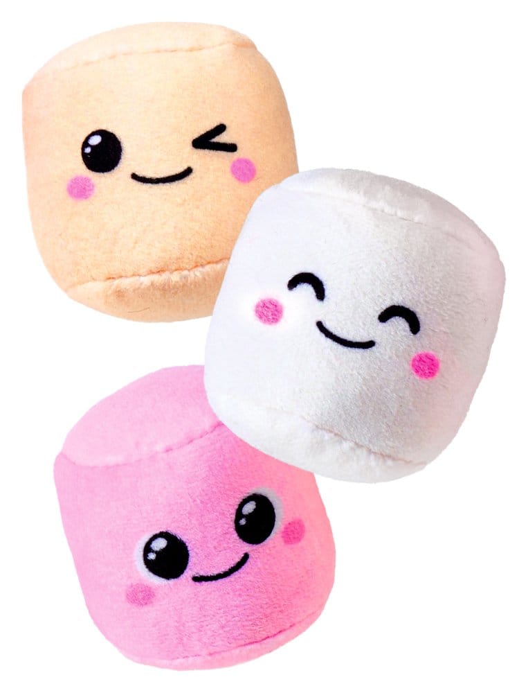 Squeezlings Plüschfigur Snackbag 3er-Pack Display (6) Image 5
