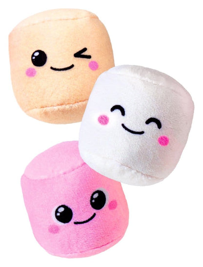 Squeezlings Plüschfigur Snackbag 3er-Pack Display (6) Image 5