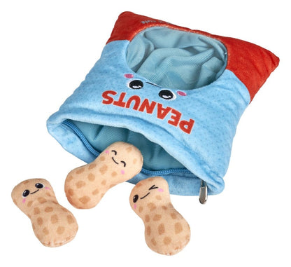 Squeezlings Plüschfigur Snackbag 3er-Pack Display (6) Image 7