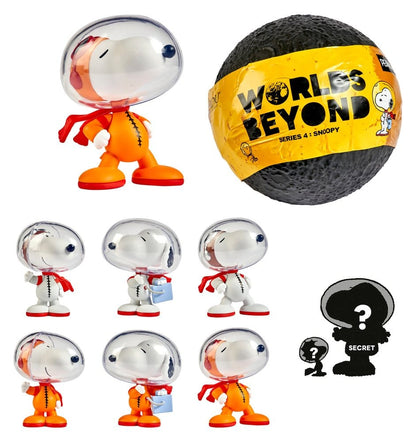 Peanuts Figuren Worlds Beyond Snoopy Kapsel Display (6) Image 1