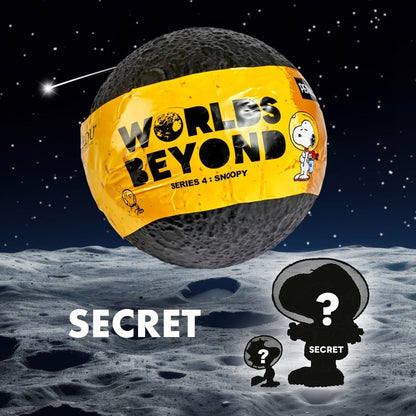 Peanuts Figuren Worlds Beyond Snoopy Kapsel Display (6) Image 6