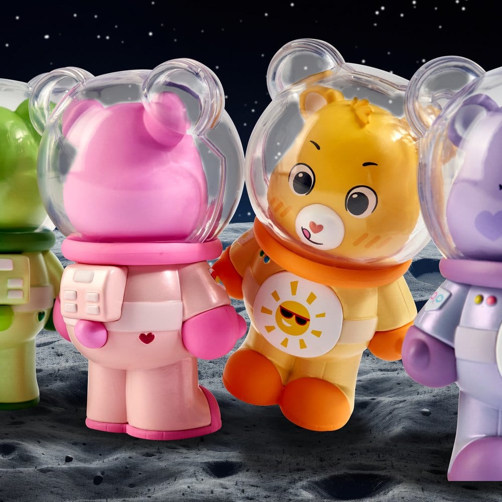 Die Glücksbärchis Figuren Worlds Beyond 8 cm Kapsel Display (6) Image 5