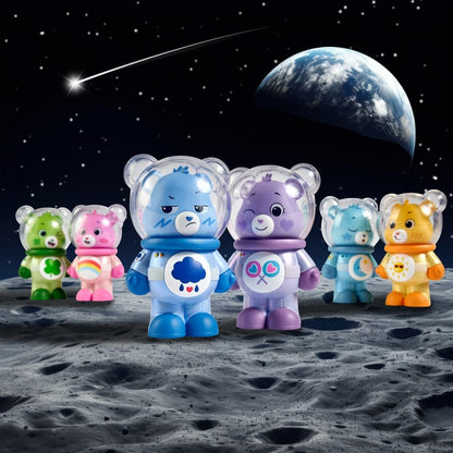 Die Glücksbärchis Figuren Worlds Beyond 8 cm Kapsel Display (6) Image 6