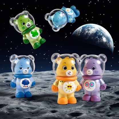 Die Glücksbärchis Figuren Worlds Beyond 8 cm Kapsel Display (6) Image 8