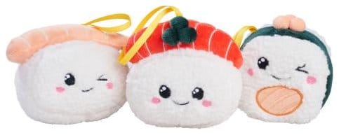 Squeezlings Plüschfigur Sushi Club 12 cm Sortiment (3) Image